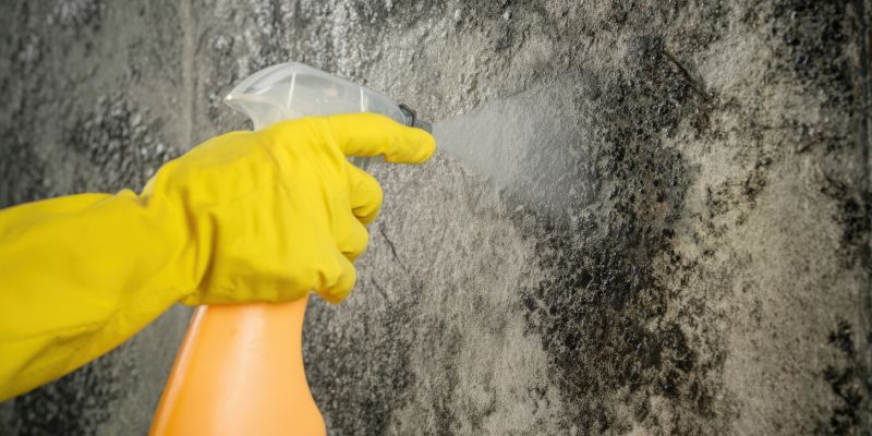 Mold Remediation Process